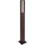 Novolux AURA 932B-L3333B-90 Gatvės šviesos stulpas 1x33W/LED 4000K 5240LM IP65