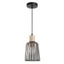 Novolux BAGUET 685A-G05X1A-02 Pakabinama lempa 1x60W/E27 IP20
