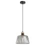 Novolux BAGUET 685B-G05X1A-02 Pakabinama lempa 1x60W/E27 IP20
