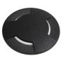 Novolux BELGRADO-12 373C-G31X1A-02 Sodo apšvietimas 1x3W/GX53 350LM IP67