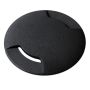 Novolux BELGRADO-9 557B-G21X1A-02 Sodo apšvietimas 1x3,5W/GU10 400LM IP67