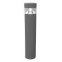 Novolux BINDELLA 554A-L0108A-04 Stovinė lempa 1x8W/LED 800LM IP65