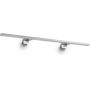 Novolux BLIZZARD 970C-L0210B-32 Sienos lempa 1x10W/LED 4000K 791LM IP44