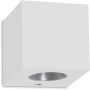 Novolux BRICK 412A-L0103B-01 Sienos lempa 1x11W/LED 3000K 165LM IP20