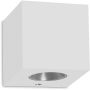 Novolux BRICK 412B-L01E2B-01 Sienos lempa 2x26W/LED 3000K 165LM IP20