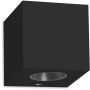 Novolux BRICK 412B-L01E2B-02 Sienos lempa 2x26W/LED 3000K 165LM IP20