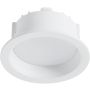 Novolux CALYPSO2 979A-L3305A-01 Įmontuojamas apšvietimas 1x5W/LED 4000K 480LM IP44