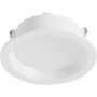 Novolux CALYPSO2 979B-L3112A-01 Įmontuojamas apšvietimas 1x12W/LED 3000K 1100LM IP44