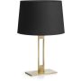 Novolux CLASSICAL 986B-G05X1A-47-CB Stalo lempa 1x60W/E27 IP20
