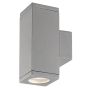 Novolux CUB 555D-G21X1A-03 Sienos lempa 2x4,5W/GU10 IP54