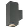 Novolux CUB 555D-G21X1A-04 Sienos lempa 2x4,5W/GU10 IP54
