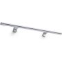 Novolux DEW 971C-L0210B-32 Sienos lempa 1x10W/LED 4000K 1052LM IP44