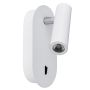 Novolux DIRK 704A-L0103B-01 Taškinis šviestuvas 1x3W/LED 200LM IP20