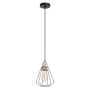 Novolux ELGA 684A-G05X1A-02 Pakabinama lempa 1x60W/E27 IP20