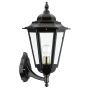 Novolux ELITE 6 096G-G05X1A-02 Sienos lempa 1x42W/E27 IP43