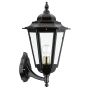 Novolux ELITE 6 096I-G05X1A-02 Sienos lempa 1x42W/E27 IP43