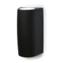 Novolux ESTEL 793A-G21X1A-02 Sienos lempa 2x3,5W/GU10 400LM IP55