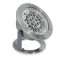 Novolux GAMBLE MAXI 118B-L0448D-30 Sodų prožektorius 1x48W/LED IP68