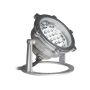 Novolux GAMBLE PLUS 382A-L0316D-30 Sodų prožektorius 1x16W/LED 1100LM IP68