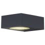 Novolux GUIU 447B-L01D6A-04 Sienos lempa 1x6W/LED 504LM IP54
