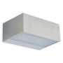 Novolux IONA 634A-H35X1A-03 Sienos lempa 1x60W/R7s IP44