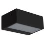 Novolux IONA 634B-L0113B-02 Sienos lempa 1x60W/LED 3000K 1300LM IP44