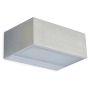 Novolux IONA 634B-L0113B-03 Sienos lempa 1x13W/LED 1200LM IP44
