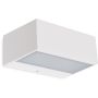 Novolux IONA 634C-G05X1A-01 Sienos lempa 1x6W/E27-Ø4,5 IP44