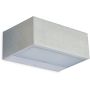 Novolux IONA 634C-G05X1A-03 Sienos lempa 1x40W/E27-Ø4,5 IP40