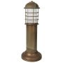 Novolux ISEO 667B-G05X1A-33 Stovinė lempa 1x42W/E27 IP44
