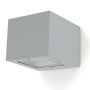 Novolux ISORA 157A-L0105B-03 Sienos lempa 1x4W/LED 352LM IP65
