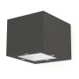 Novolux ISORA 157A-L0105B-04 Sienos lempa 1x4W/LED 352LM IP65