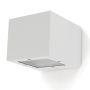 Novolux ISORA 157B-H20X1A-01 Sienos lempa 2x40W/G9 IP65
