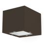 Novolux ISORA 157B-H20X1A-91 Sienos lempa 2x40W/G9 IP65
