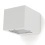 Novolux ISORA 157B-L01G8B-01 Sienos lempa 2x8W/LED 704LM IP65