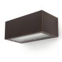 Novolux ISORA 157C-L0109B-91 Sienos lempa 1x8,7W/LED 1295LM IP65