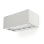 Novolux ISORA 157D-G05X1A-01 Sienos lempa 2x20W/E27 IP65