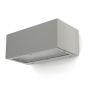 Novolux ISORA 157D-L01G9B-03 Sienos lempa 2x17,4W/LED 2590LM IP65