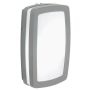 Novolux KIRA 169A-G05X1A-03 Lubų šviestuvas 1x20W/E27 IP54