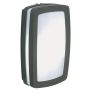 Novolux KIRA 169A-G05X1A-04 Lubų šviestuvas 1x20W/E27 IP54