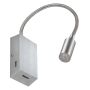 Novolux LEIDEN 517E-L0103B-35 Sienos lempa 1x3W/LED 240LM IP20