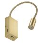 Novolux LEIDEN 517E-L0103B-46 Sienos lempa 1x3W/LED 240LM IP20