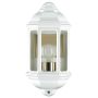 Novolux MEDI 194B-G05X1A-01 Sienos lempa 1x42W/E27 IP43