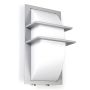 Novolux MITO 207A-G05X1A-03 Sienos lempa 1x15W/LED IP65