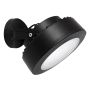 Novolux NAPOLES 409A-G31X1A-02 Sienos lempa 1x3W/GX53 350LM IP66