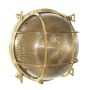 Novolux OTTONE 573B-G05X1A-34 Lubų šviestuvas 1x42W/E27 IP54