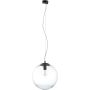 Novolux OXY 984B-G05X1A-02 Pakabinama lempa 1x60W/E27 IP40