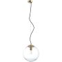 Novolux OXY 984B-G05X1A-47 Pakabinama lempa 1x60W/E27 IP40
