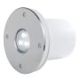 Novolux PAL SLIM 661A-L0304D-30 Baseino lemputė 1x4W/LED 5700K 315LM IP68