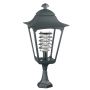 Novolux QUADRA 406C-G05X1A-04 Stovinė lempa 1x105W/E27 IP44